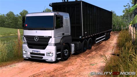 Mercedes Benz Axor V 2 9 1 50 Allmods Net