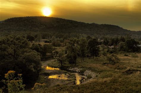 Golden Ropa river Krzysztof Żyła Flickr