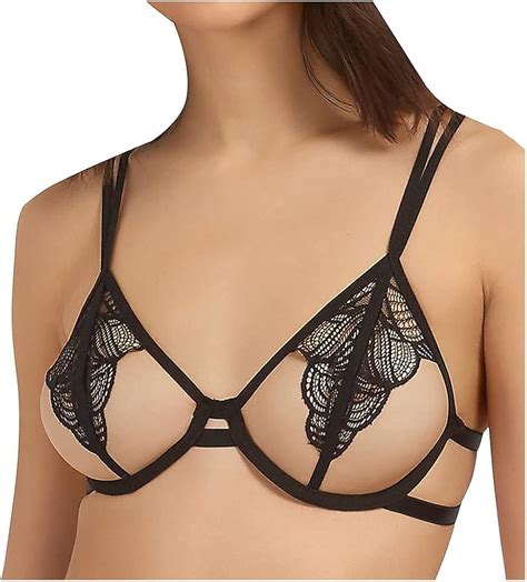 Emerson Open Underwire Bra Atelier Yuwaciaojp