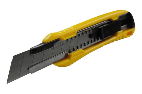 Строительный нож BERGER с сегментированным лезвием 18мм BG1356 ...