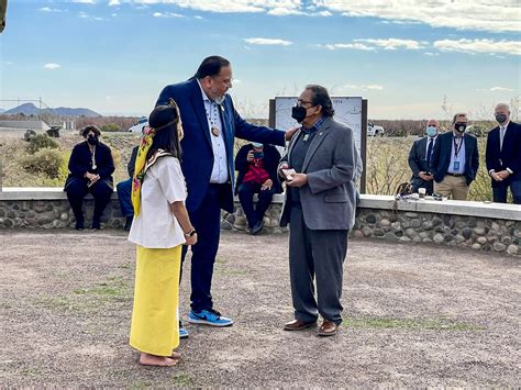 Tribal Consultation Bill Finally Set For Movement On Capitol Hill