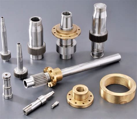 What Is Machined Part Cnc Machining Custom Hardware Metal Parts OEM