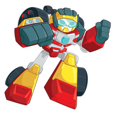 Characters In Transformers Rescue Bots Academy TV Tropes