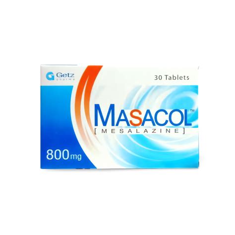 Masacol Tabs 800mg 30s DawaaiLelo Online Pharmacy Buy Medicines