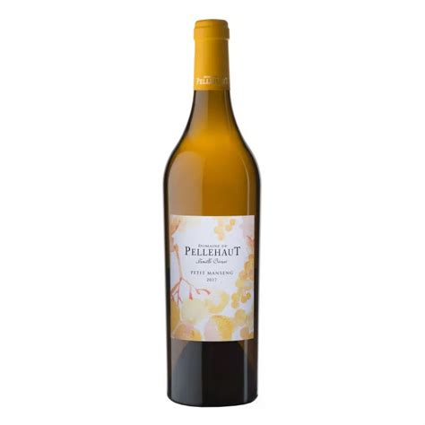 Domaine De Pellehaut Petit Manseng Sec Achat Gascogne Au Meilleur Prix