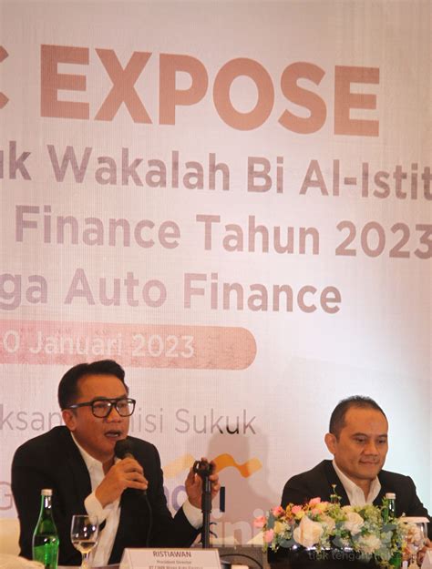 Foto CIMB Niaga Auto Finance Akan Terbitkan Sukuk Rp 1 Triliun