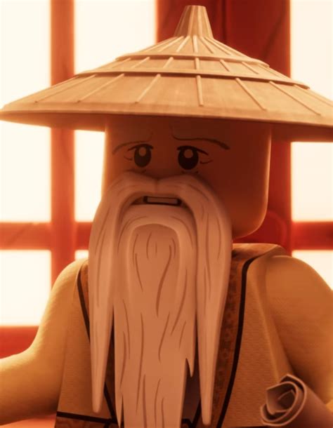 Lego Ninjago 2022 Sensei Wu