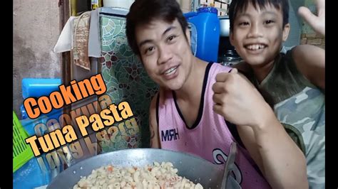 Paano Magluto Ng Tuna Macaroni Pasta Kap Romeo S Tv YouTube