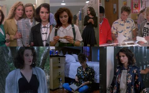 Movie Heathers Costume