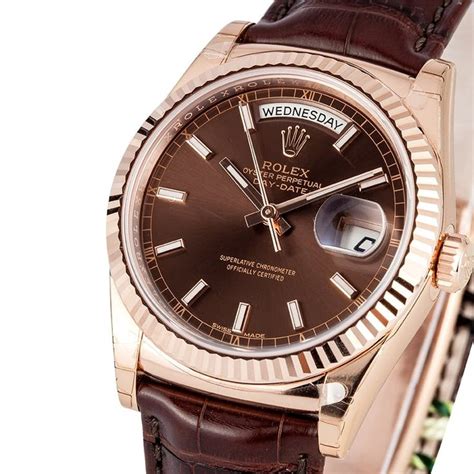 A Delectable Rolex President To Sink Your Teeth Into Bob S Watches