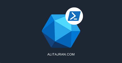 How To Connect To Microsoft Graph Powershell Ali Tajran