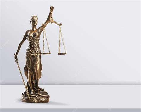 Escultura De Themis Diosa Griega Mitológica Símbolo De La Justicia