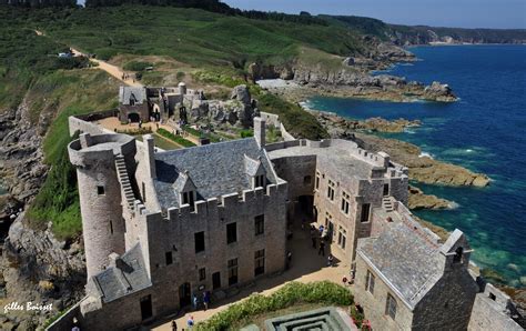 Photo De Pl Venon Fort La Latte Prise De Vue Depuis Le Toit Du Donjon