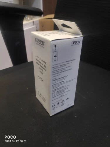 Plastic Tray Epson C9345 Maintenance Box at best price in Chandigarh ...
