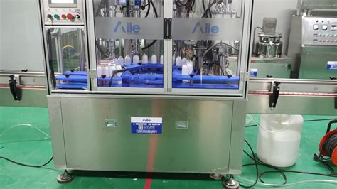 Semi Automatic Pneumatic Body Spray Bov Aerosol Filling And Crimping