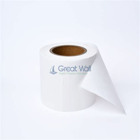 Heat Seal Tea Bag Filter Paper Roll Biodegradeable Tea Bag Filter Paper Roll China Filter