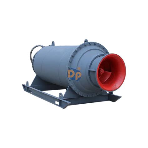 Electric Water Supply Sewage Centrifugal 6inch Axial Flow Pump For