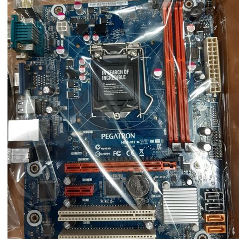 MainBoard Pegatron H81