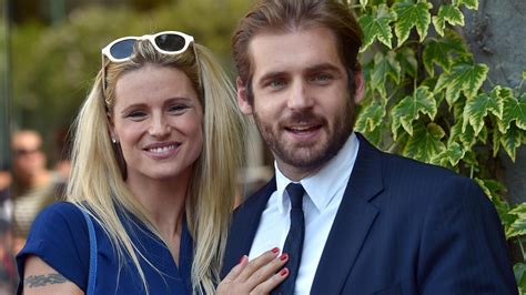 Michelle Hunziker E Tomaso Trussardi Che Belle Le Figlie Sole E Celeste