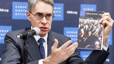 Hrw Denuncia En Su Informe Anual Un Ataque Masivo De China A Los