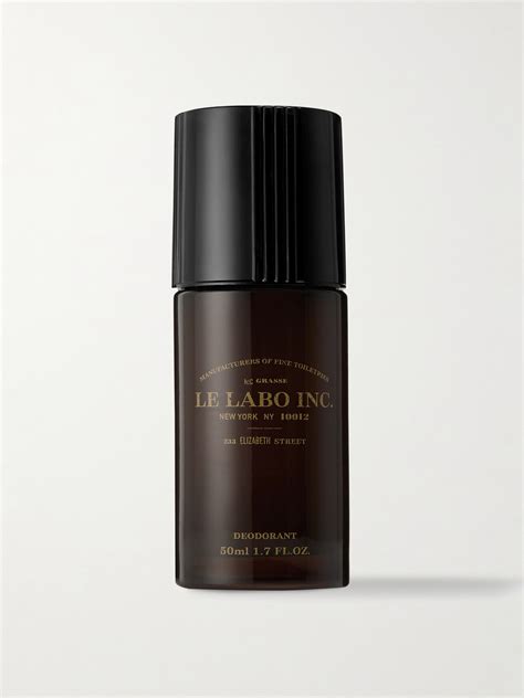 Le Labo Roll On Deodorant Ml In Colorless Modesens