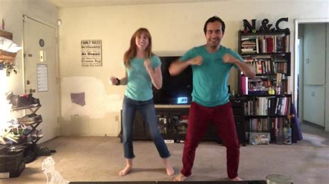 Fun Friday Chicken Dance Youtube