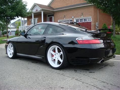 Porsche 996 Ducktail