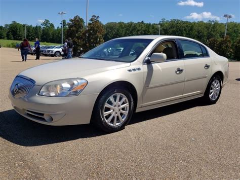 Pre Owned 2011 Buick Lucerne CXL FWD 4D Sedan