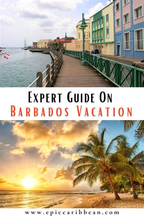 Expert Guide On Barbados Vacation Barbados Vacation Trip To Barbados