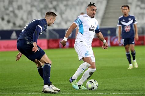 The Olympique De Marseille Breaks The Curse And Wins On The Field Of