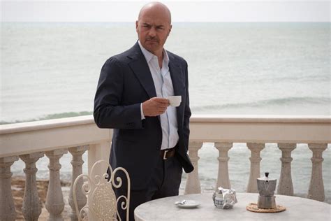 Il Commissario Montalbano Gli Arancini Di Montalbano Il Cast