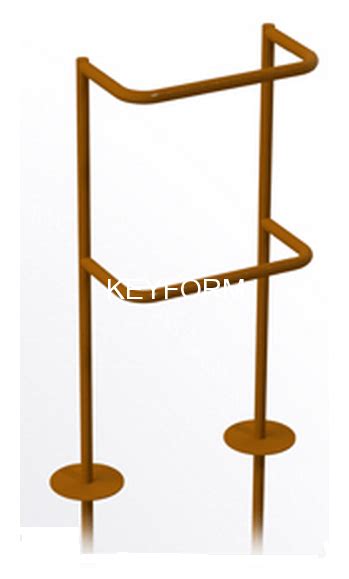 Ограждение стойки считывателя Stolz (Штольц) 650 мм купить в Москве ...