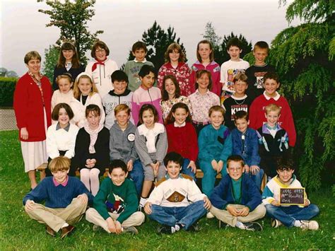 Photo De Classe Cm De Ecole Henri Des Saint Arnoult Copains