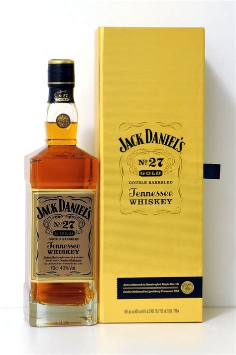 Jack Daniels No 27 Gold Ratings And Reviews Whiskybase