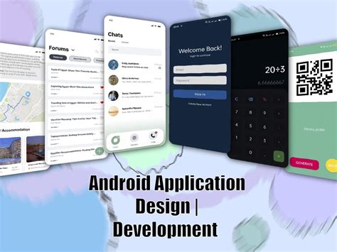 Android App Development | Kotlin | Java | Native Android Application | Upwork