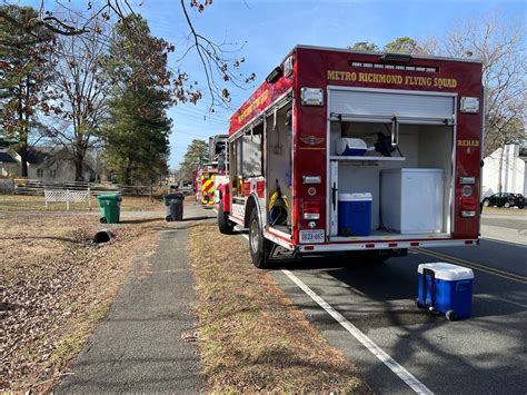 Hanover County resident fighting for life after house fire, aided by two kind strangers | WRIC