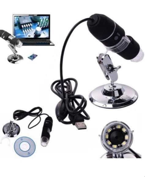 Plastic USB Digital Microscope Camera at Rs 2500/piece in New Delhi ...