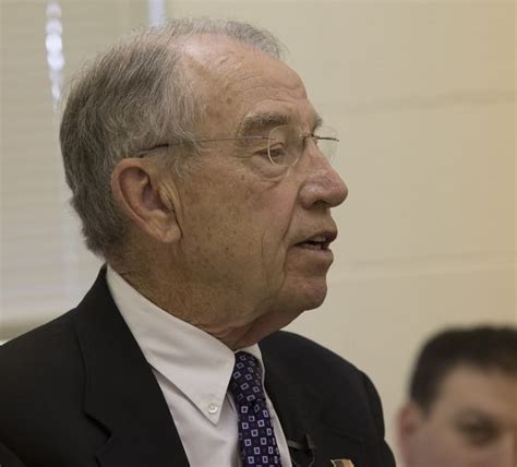 Chuck Grassley's net worth revealed