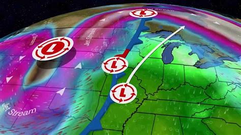 Hurricane Jose Expected To Bring High Surf To The Eastern Seaboard In