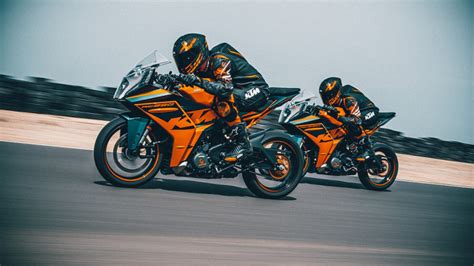 New Generation Ktm Rc Road Rider Magazine