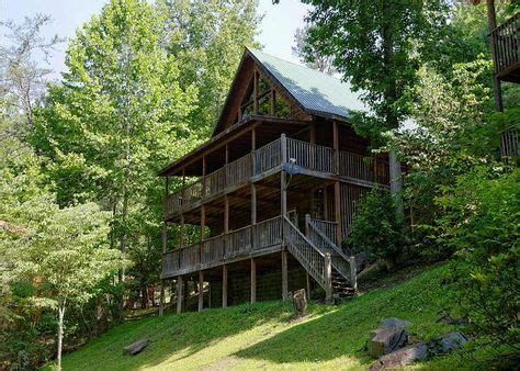 21 Smoky Mountain River Cabins ideas | mountain river, river cabin ...