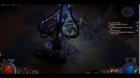 Path Of Exile 3 20 Sanctum Wild Strike Slayer Eradicator Elder