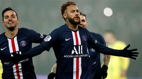 Psg Neymar Y París Saint Germain Habrían Acordado Renovación Hasta 2026