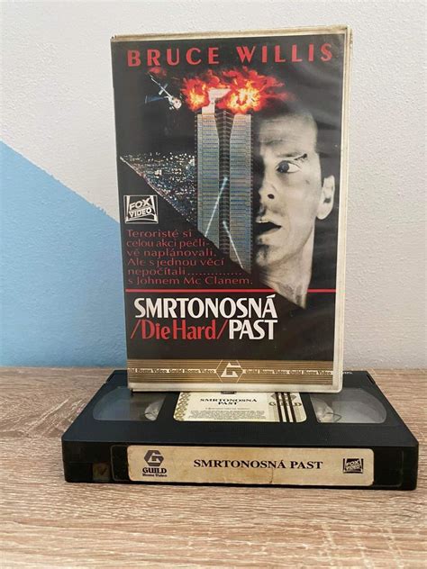 Vhs Smrtonosn Past Guild Home Video Aukro