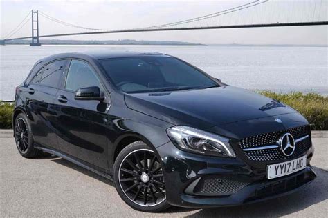 Mercedes Benz A Class Black Amazing Photo Gallery Some Information And Specifications As