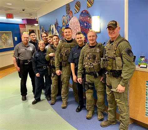 Fairfax County Police Department - Every month our officers and Fairfax