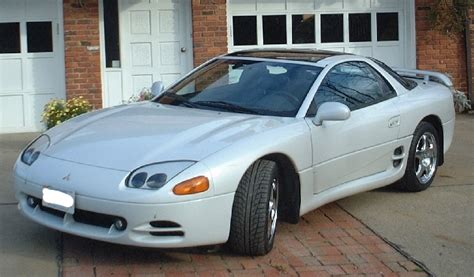 1994 Mitsubishi 3000gt Vr 4 For Sale