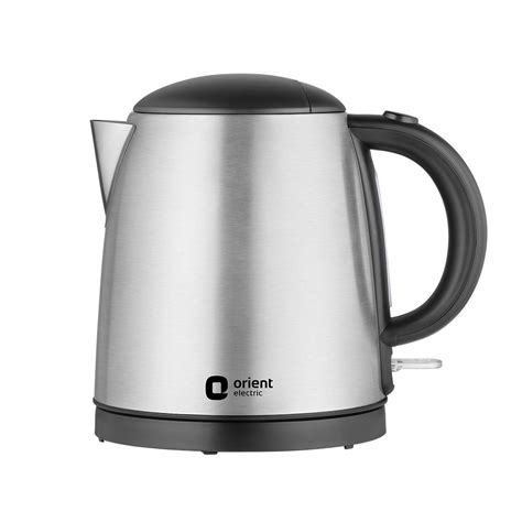 Kettles Bq Kt1821s Steel-black Kitchen Appliances, 45% OFF