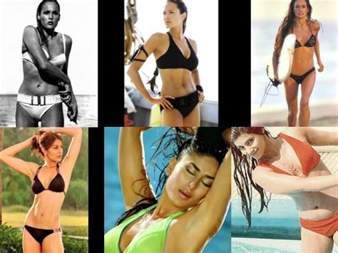 Best Bikini Moments In Movies