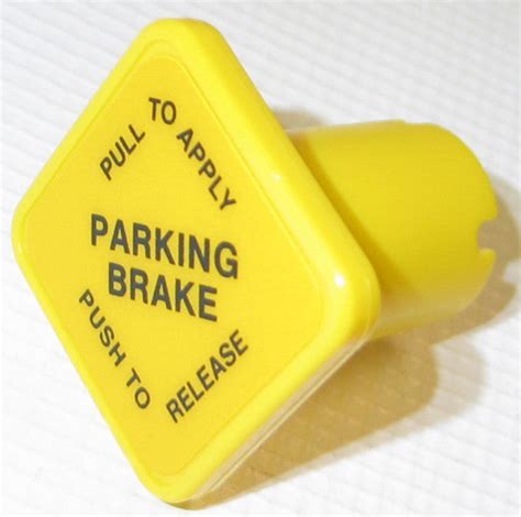 Bw 298818n Bendix Parking Brake Knob